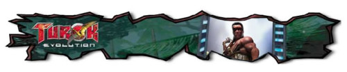 Turok Evolution